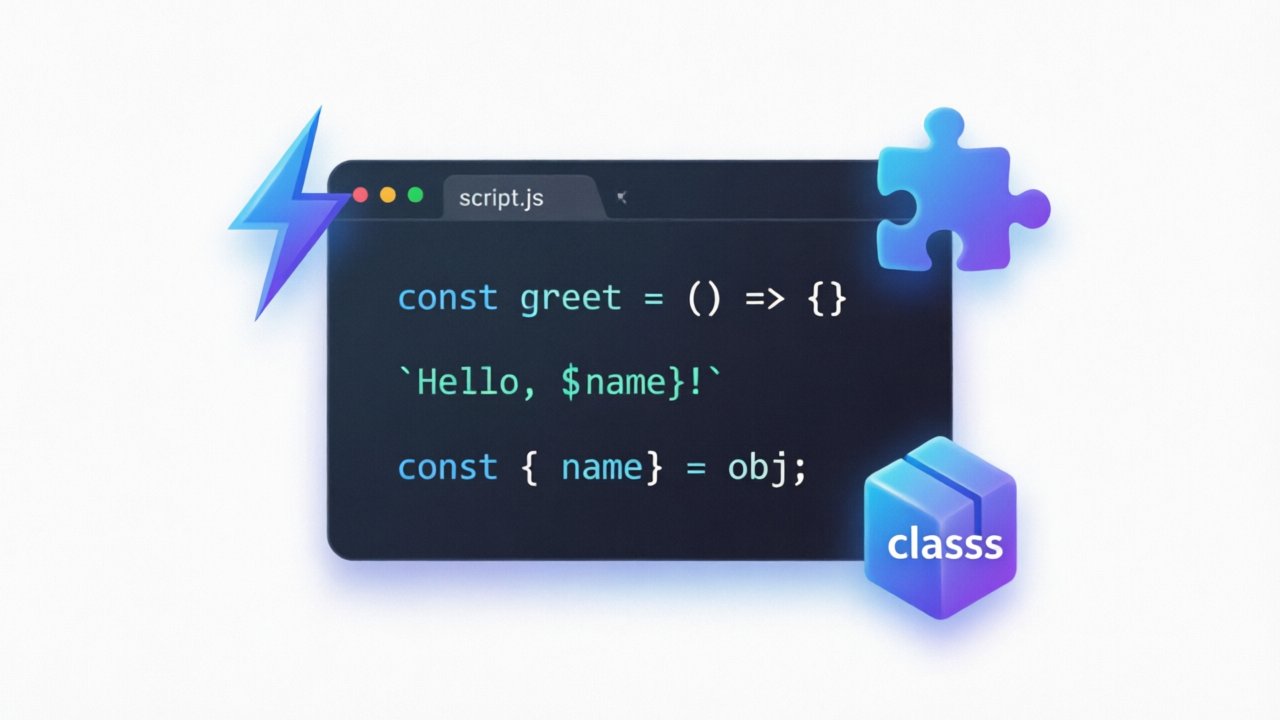 javascript-es6-features-every-developer
